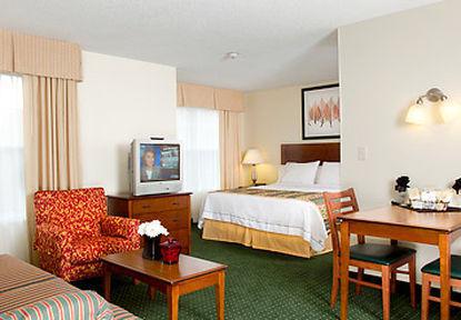 Residence Inn Boston Norwood Δωμάτιο φωτογραφία