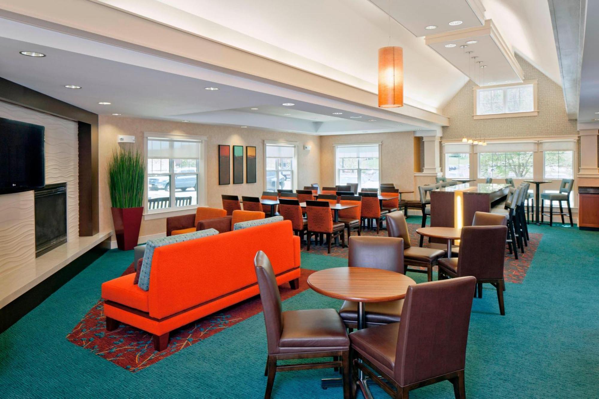 Residence Inn Boston Norwood Εξωτερικό φωτογραφία