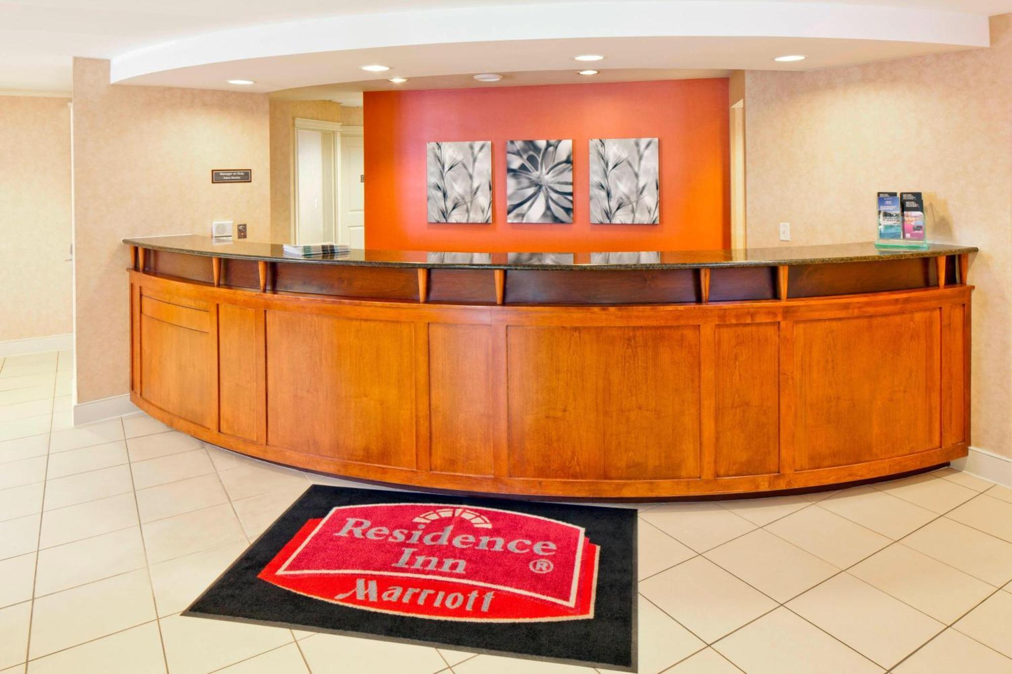 Residence Inn Boston Norwood Εξωτερικό φωτογραφία